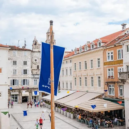 Pensjonat Luxury Lucija And Luka Split