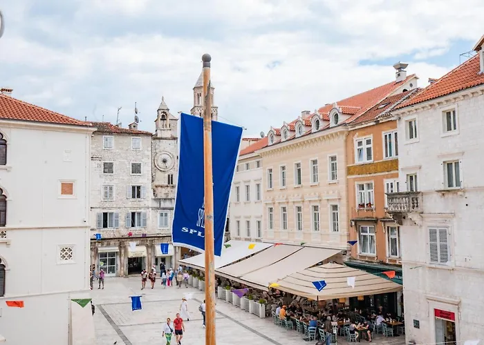 Pensjonat Luxury Lucija And Luka Split
