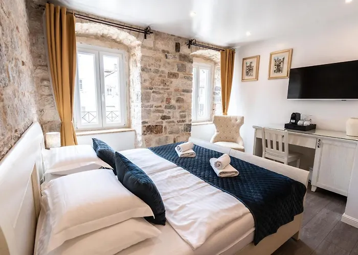 Pensjonat Luxury Lucija And Luka 4*