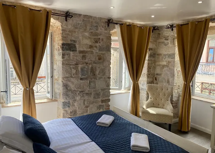 Luxury Lucija And Luka 4*