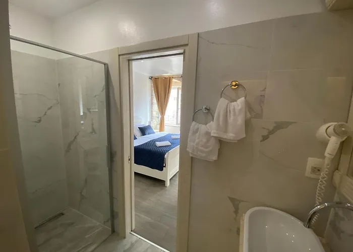 Luxury Lucija And Luka Pensjonat