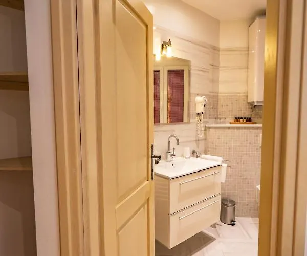 Pensjonat Luxury Lucija And Luka 4*
