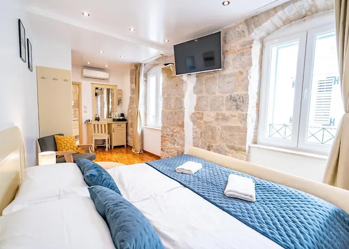 Pensjonat Luxury Lucija And Luka Split