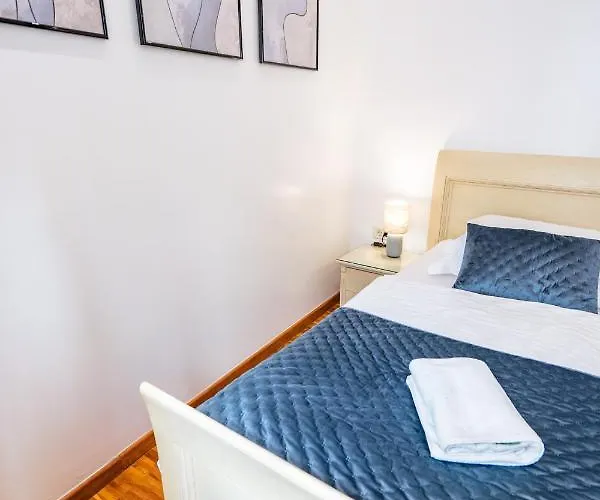 Luxury Lucija And Luka 4* Split