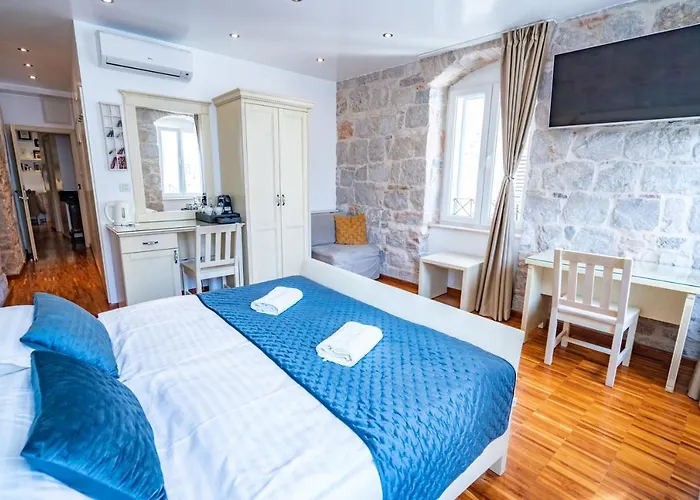 Luxury Lucija And Luka Pensjonat Split