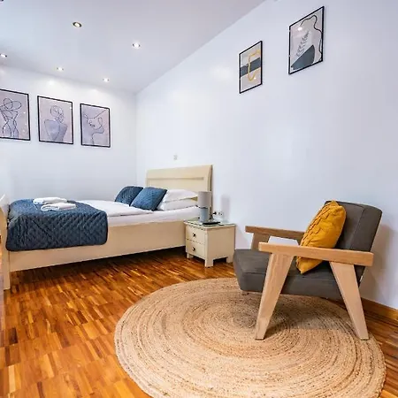 Luxury Lucija And Luka 4* Split