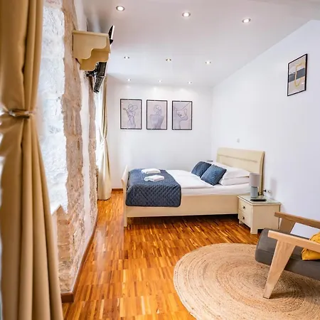 Vendégház Luxury Lucija And Luka 4*