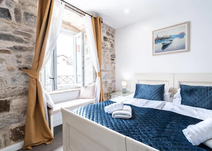 Luxury Lucija And Luka 4* Split
