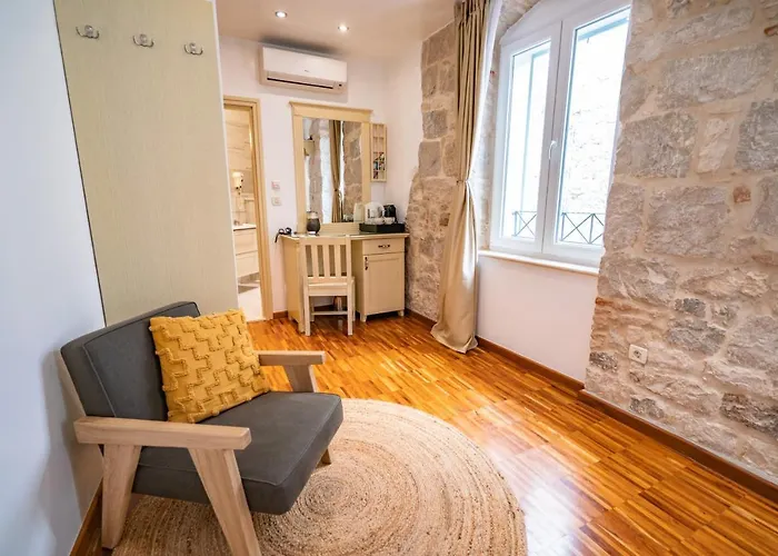 Guest house Luxury Lucija And Luka 4*