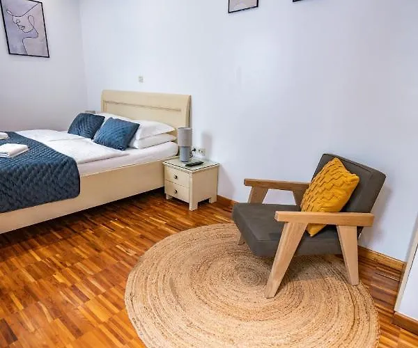 Luxury Lucija And Luka Guest house 4*